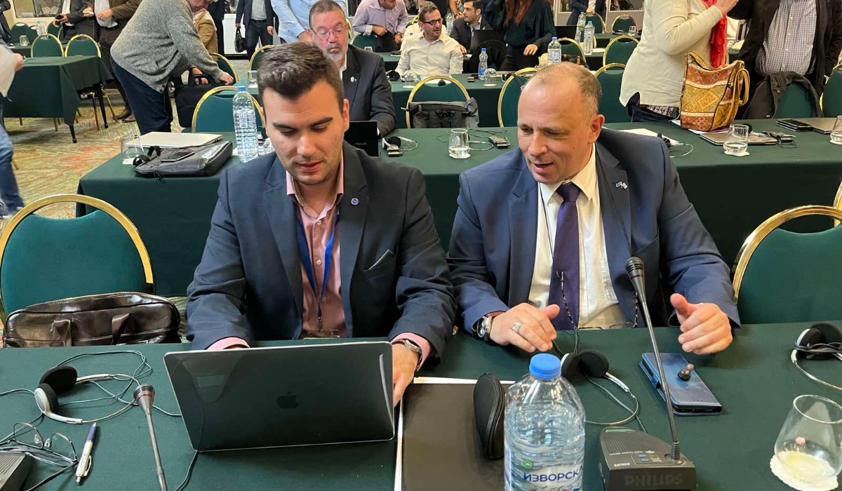 Η ΠΟΜΕΝΣ στο συνέδριο για την Ενίσχυση και την Προάσπιση των Συνδικαλιστικών Δικαιωμάτων στο Δημόσιο Τομέα.